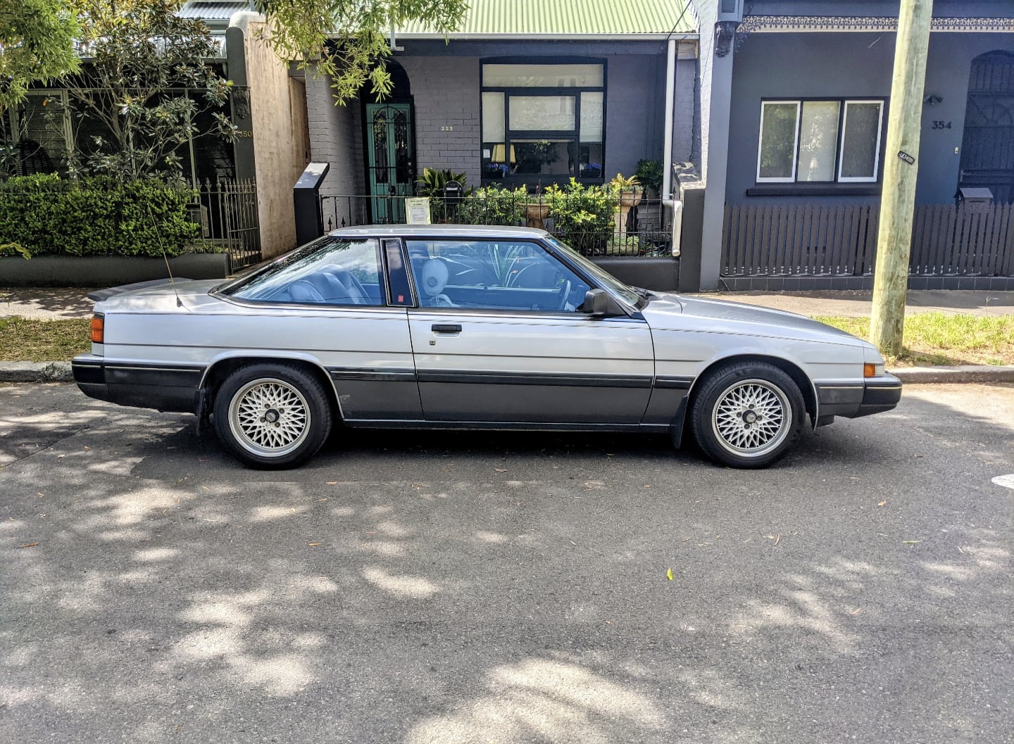 The 929 HB Coupe